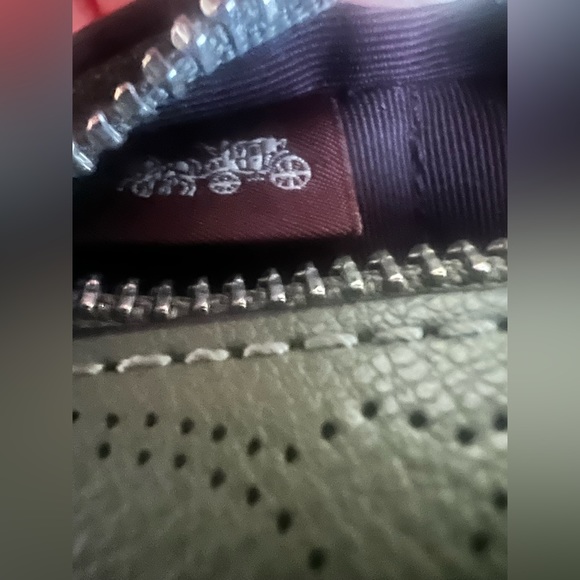 Coach Mini Camera Bag - Picture 8 of 13